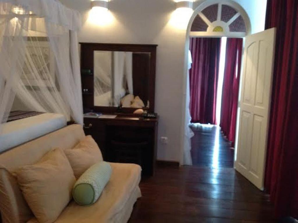 Hotel Number One Mirissa Chambre photo